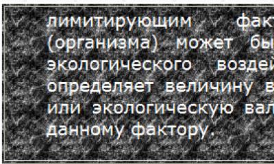 Основные типы экологических взаимодействий Типы экологических взаимодействий примеры