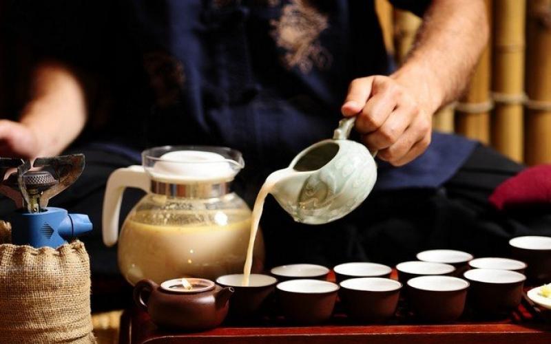Рецепты калмыцкого чая: состав и приготовление